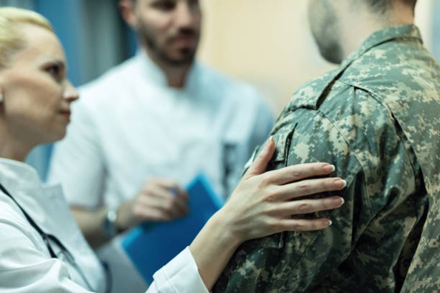 Asbestos risk to the British Armed Forces