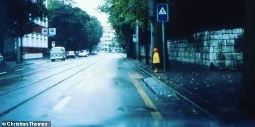 Child Pedestrian Visibility - a Matter of Life and Death?