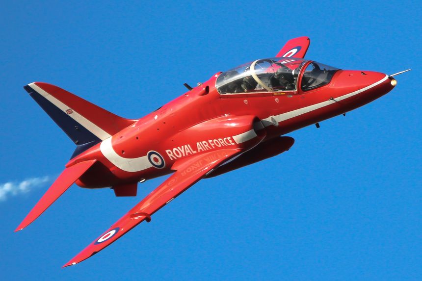 RAF and Red Arrows: When will bullying and harassment stop?