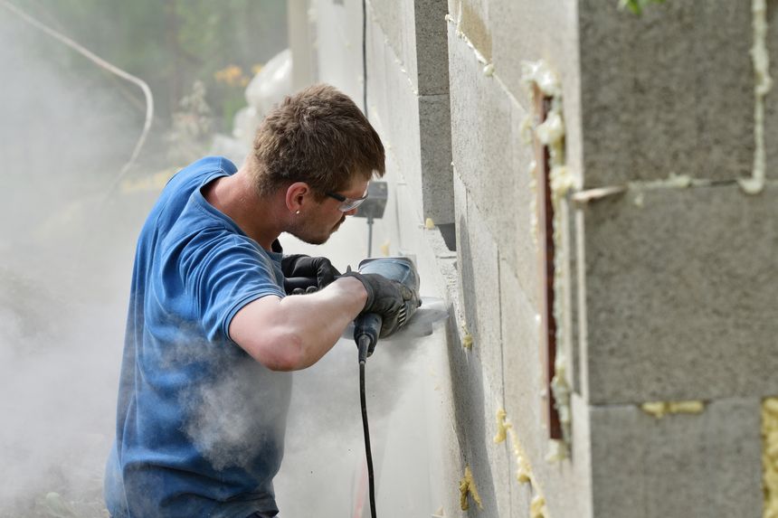 Successful silicosis claims of three Stonemasons against their former employer highlights why the HSE’s ongoing ‘Dust Kills’ campaign is so important