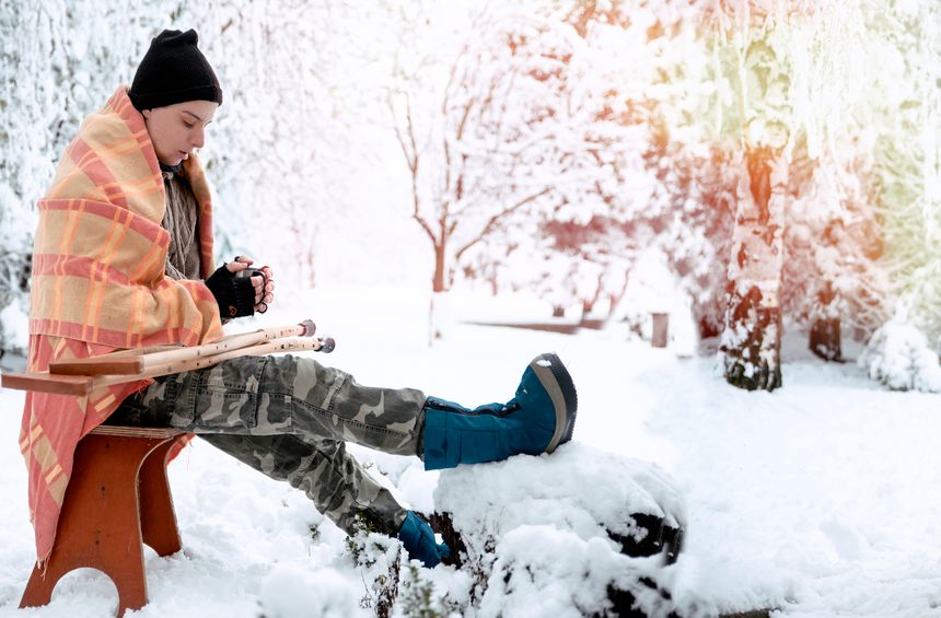 Military Non-Freezing Cold Injury (NFCI): A legacy problem?