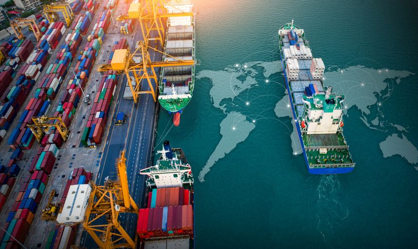 UK Trade: December 23 data reveals decrease in both imports and exports whilst annual figures remain positive