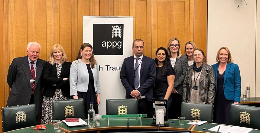 Why do so many women experience birth trauma? Lawyer injured during childbirth gives evidence to the Parliamentary Inquiry that intends to find out