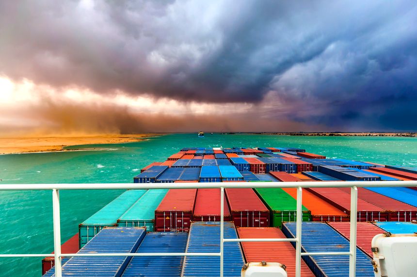 Supply chain disruption as a result of war and conflict – Is your business protected?