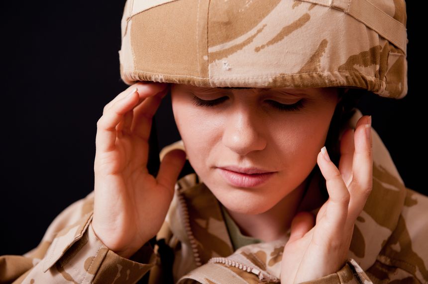 Noise Induced Hearing Loss On The Rise In The Military - World Hearing Day