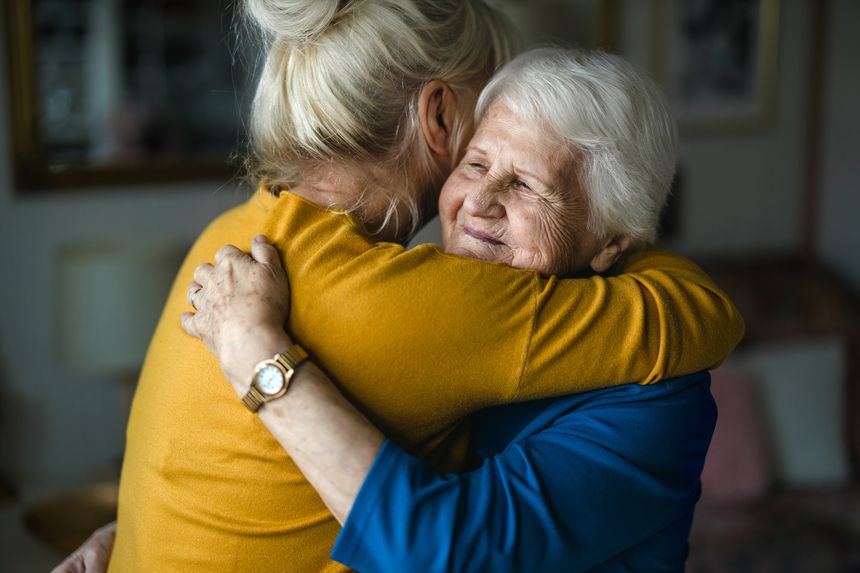 New legal rights allowing families to visit people in care homes, hospitals and hospices to come into effect