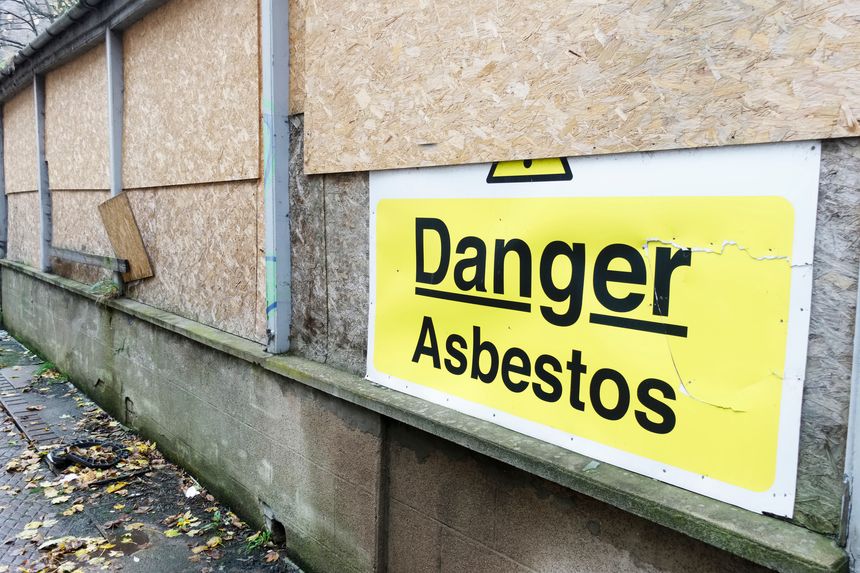 Prosecution for failing to protect workers highlights the dangers asbestos still poses 25 years after its ban in the UK