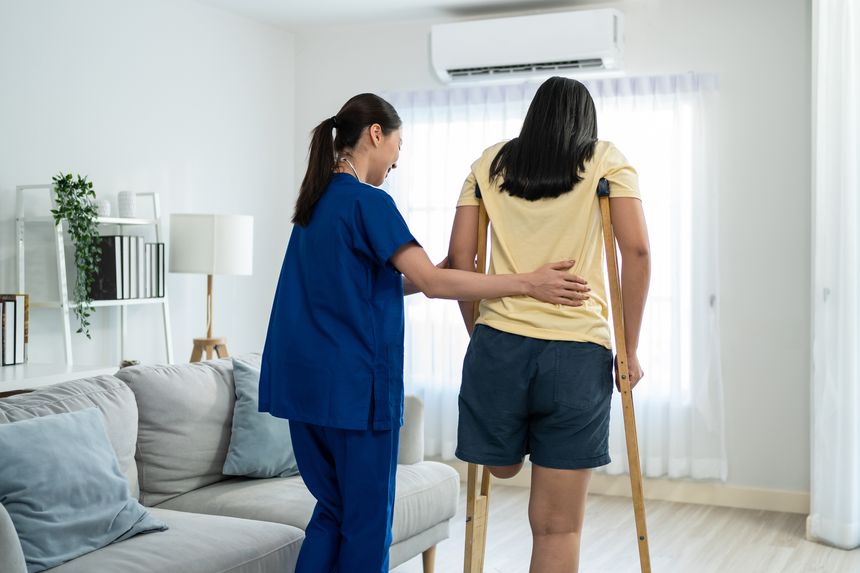 Limb loss and limb difference: Serious injury lawyer explores rehabilitation provision for amputees with key charities