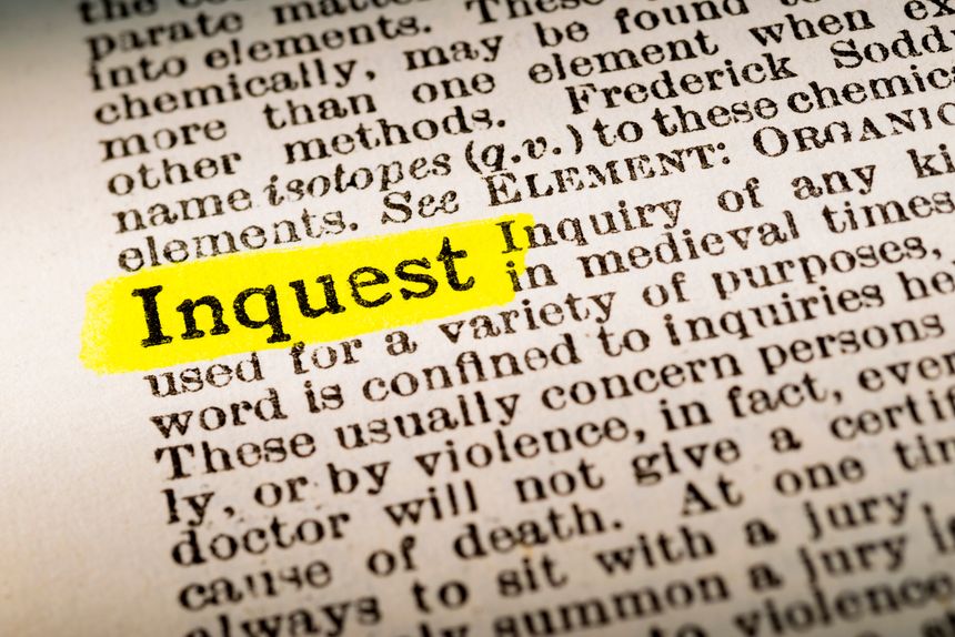 Helping bereaved families get answers at inquests and the campaign for a national structure to ensure care improvement recommendations are upheld