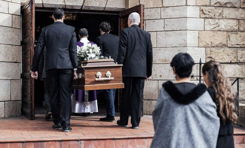 Funeral And Burial Disputes