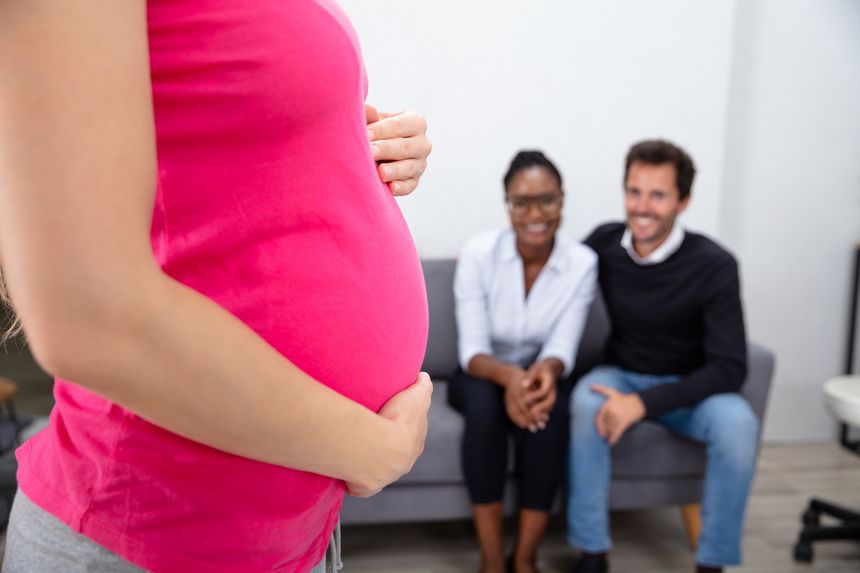 International Surrogacy – what is it, and what are the legal implications of having a baby through surrogacy overseas?