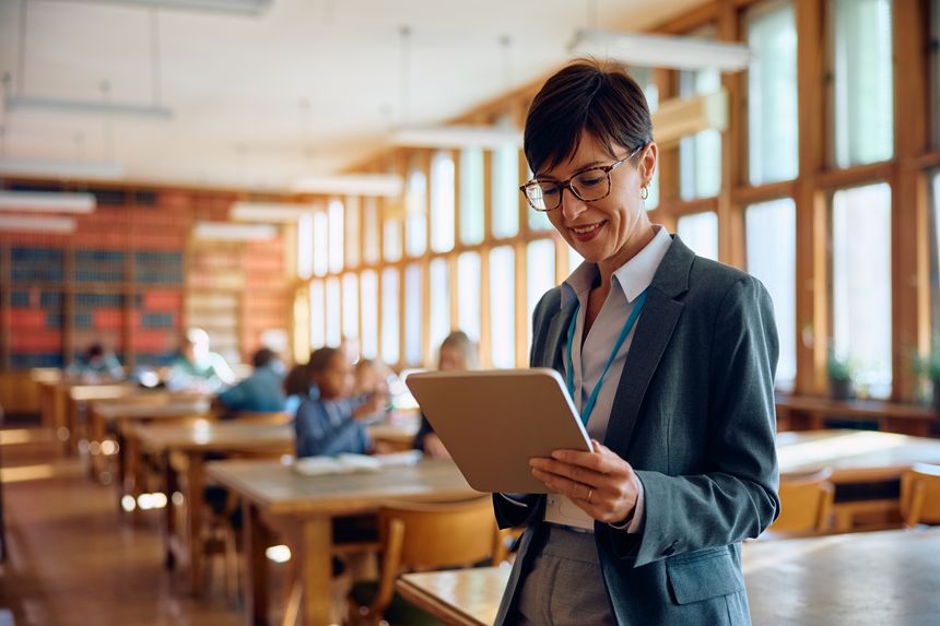 Are pensions for teachers about to change?
