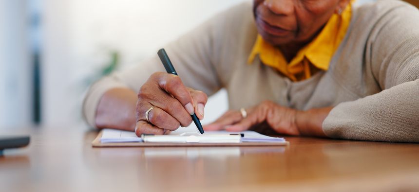 Charitable Will-Writing: Avoiding Ambiguity