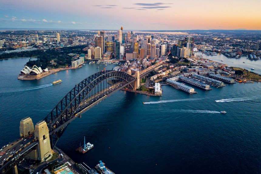 Pension Sharing on divorce – comparing England and Australia