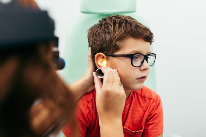 Hundreds of children 'suffer harm' as investigation reveals misdiagnosis problems in England's hearing services