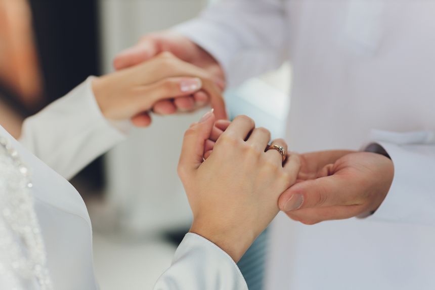 Sharia Series: Married at Four Sights. The recognition of Polygamy in Sharia and English Law