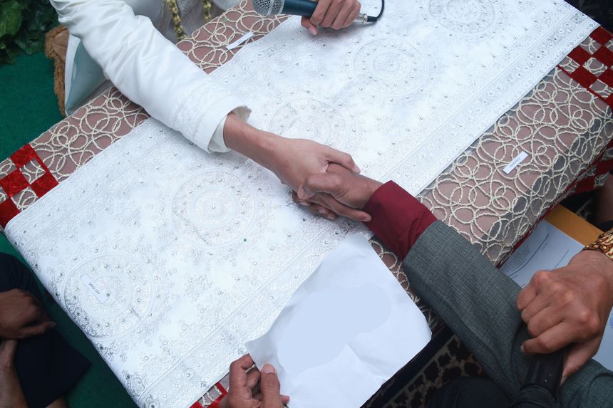 Sharia Series: Arranged, Forced, and Love Marriages