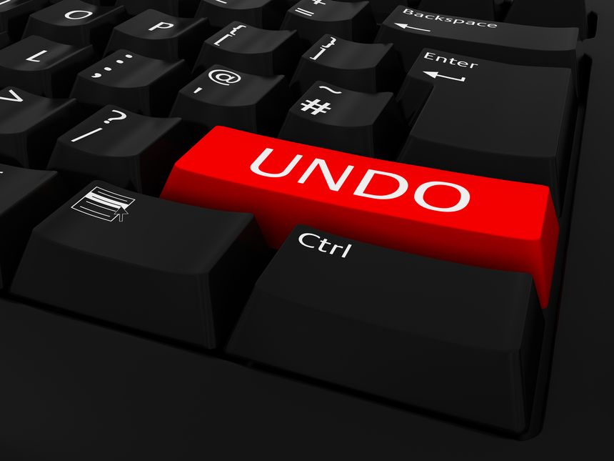Order annulling a bankruptcy order can be rescinded.