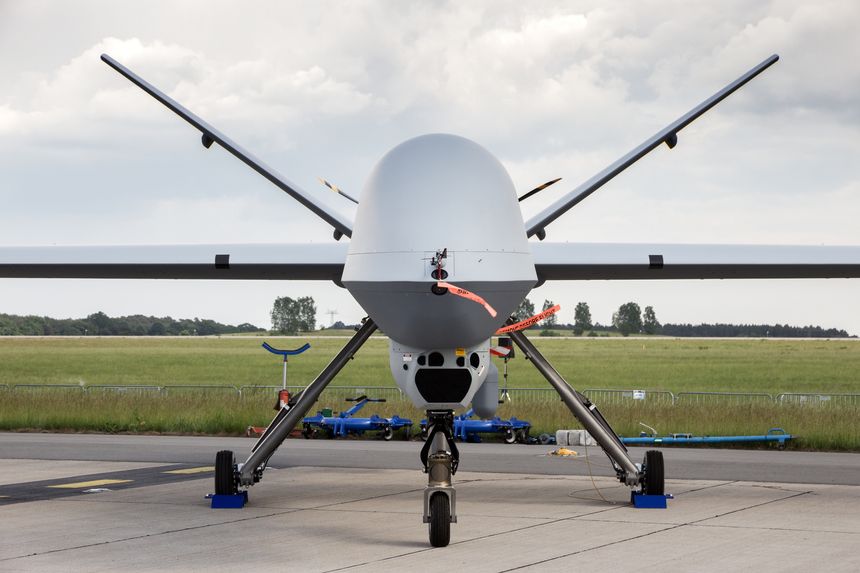 Reaper Pilots: Military injury legal expert sets out the impact of remote warfighting and making an AFCS claim