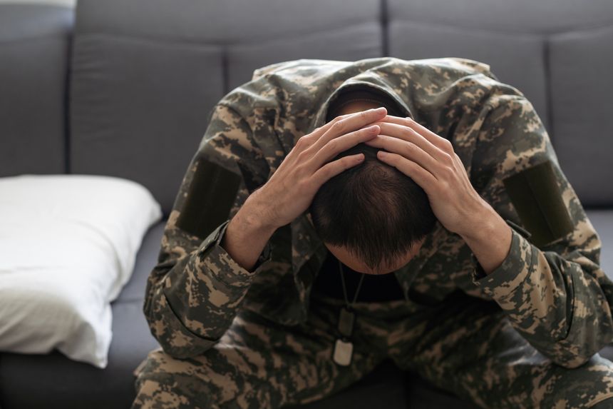Mental Health Awareness Week 2025: How flaws in the British Military TRiM Policy are failing soldiers