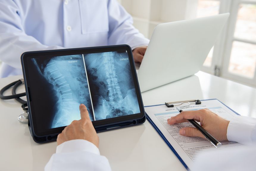Personal injury lawyer welcomes the launch of the Queen Elizabeth Spinal Injuries Unit app