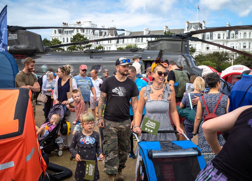 Armed Forces Day 2025: a time to show our support, but also to reflect