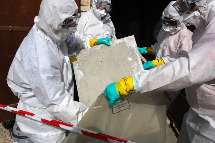 Calls For Government To Commit To Asbestos In Schools Removal Timeline