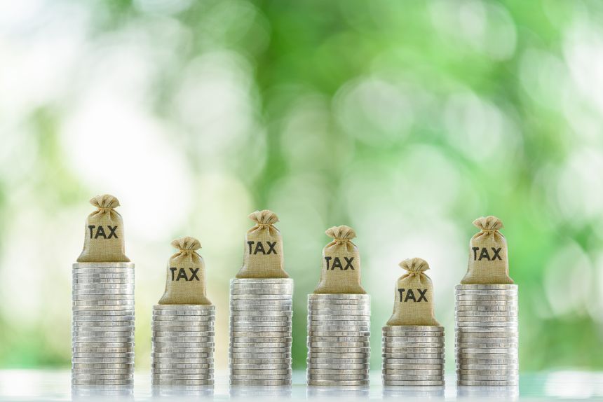 Is a wealth tax on the horizon? DÉJÀ VU