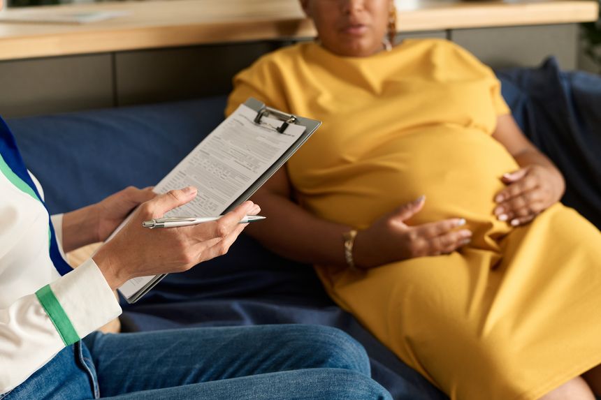 Counselling through the surrogacy process