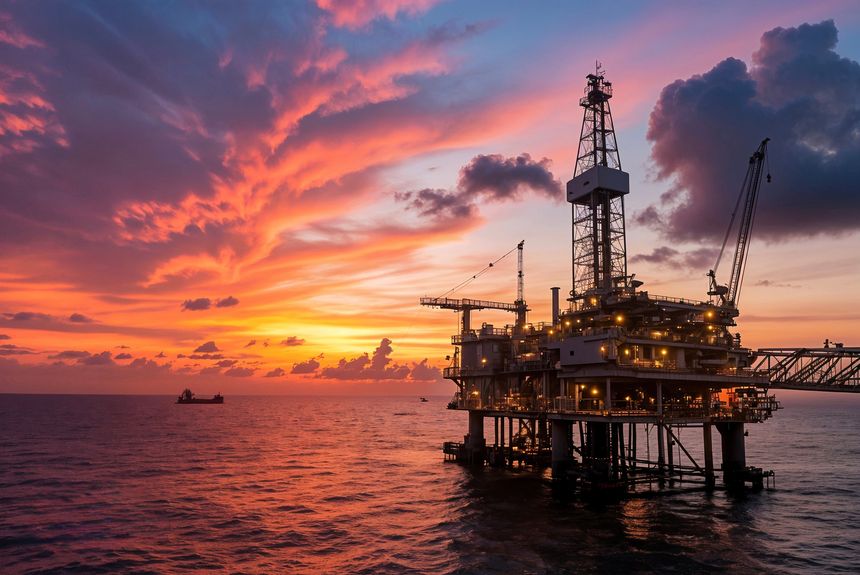North Sea offshore safety: when three workers were trapped in a lift as it filled with water