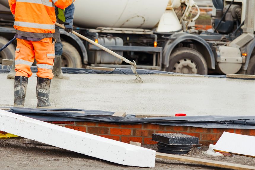 UK Construction Insolvency Rates Remain High in 2025