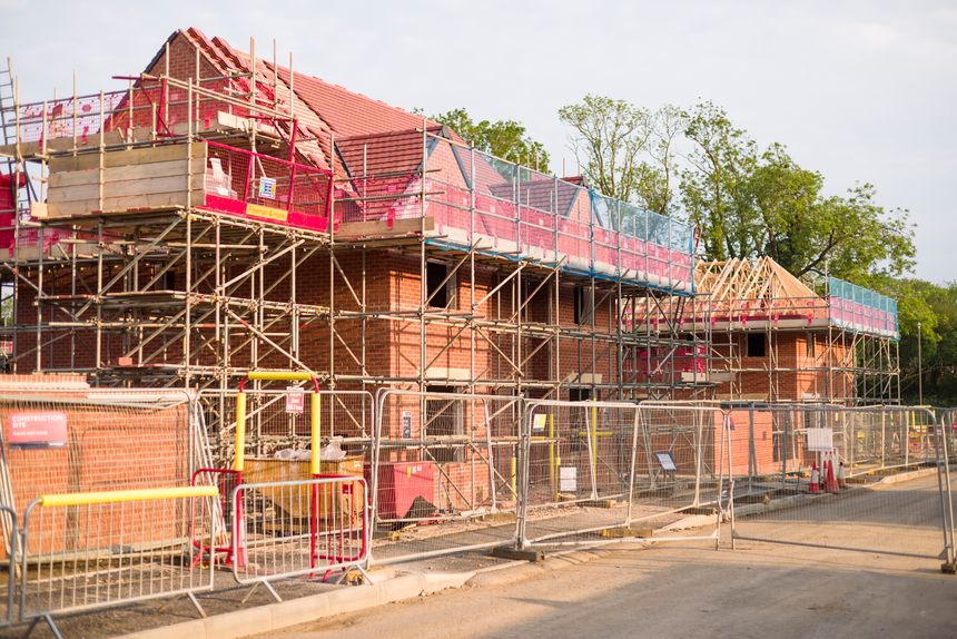NICs rise has added pressure to the UK construction sector
