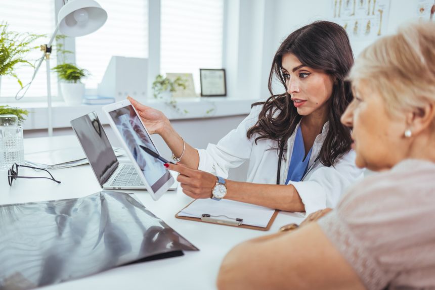 Lung Cancer Awareness Month: The future of screening to help save lives and the support available to those living with the disease