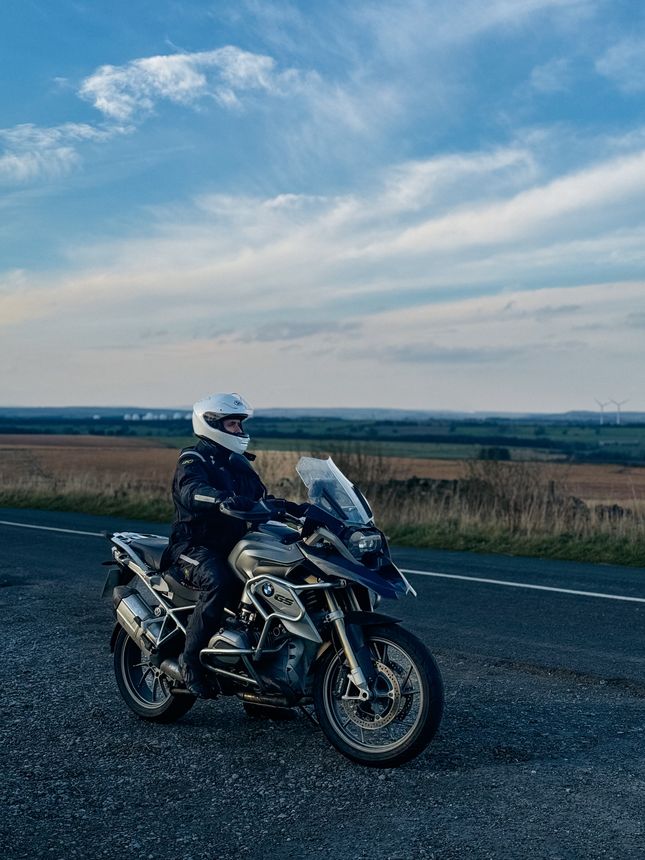 Staying safe on your motorcycle: Tips on reducing risk on Britain’s roads