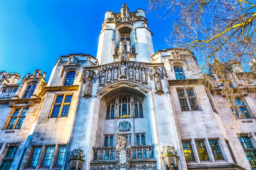 Supreme Court Ruling Affirms Rights of Mesothelioma Families In Scotland