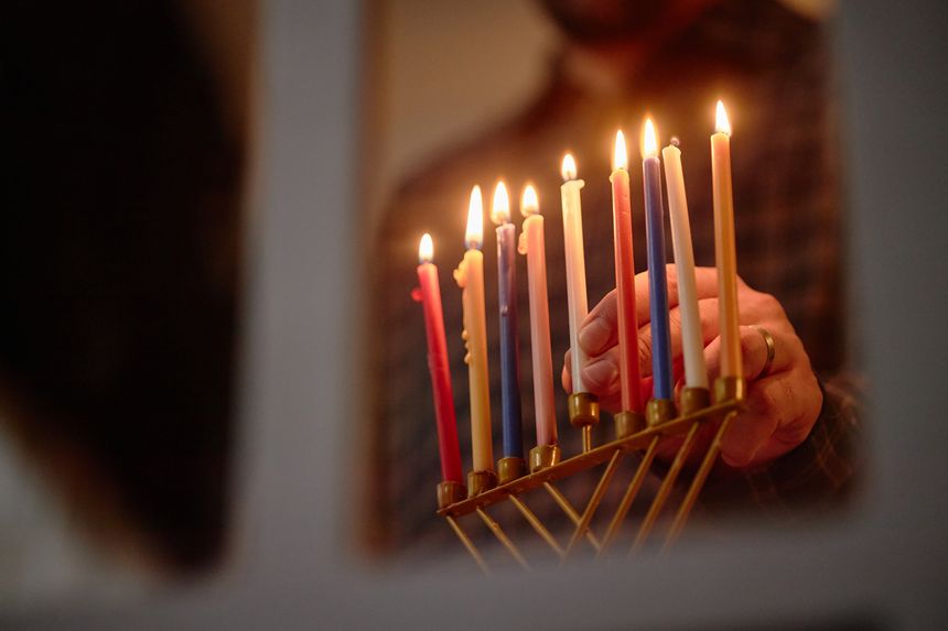 Supporting Jewish Families Through Chanukah