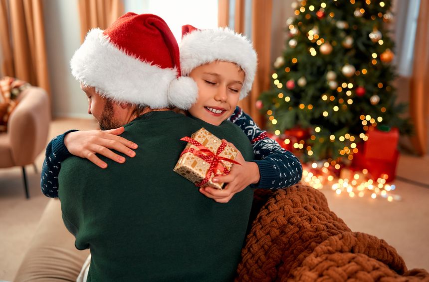 Parenting Together Through the Holidays: tips for navigating shared parenting over the festive season