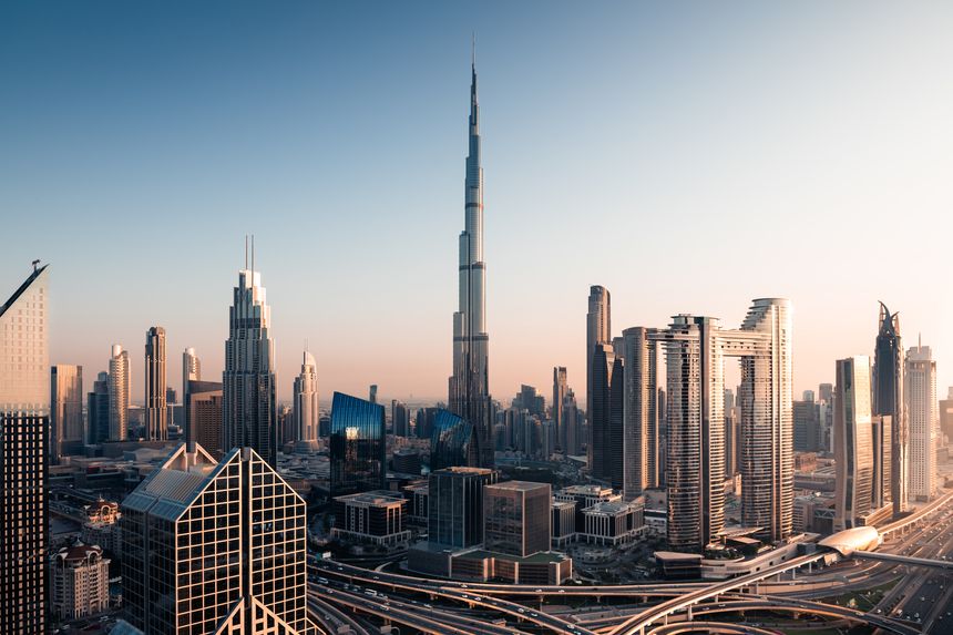 Back to Dubai: Fostering relationships and supporting investment