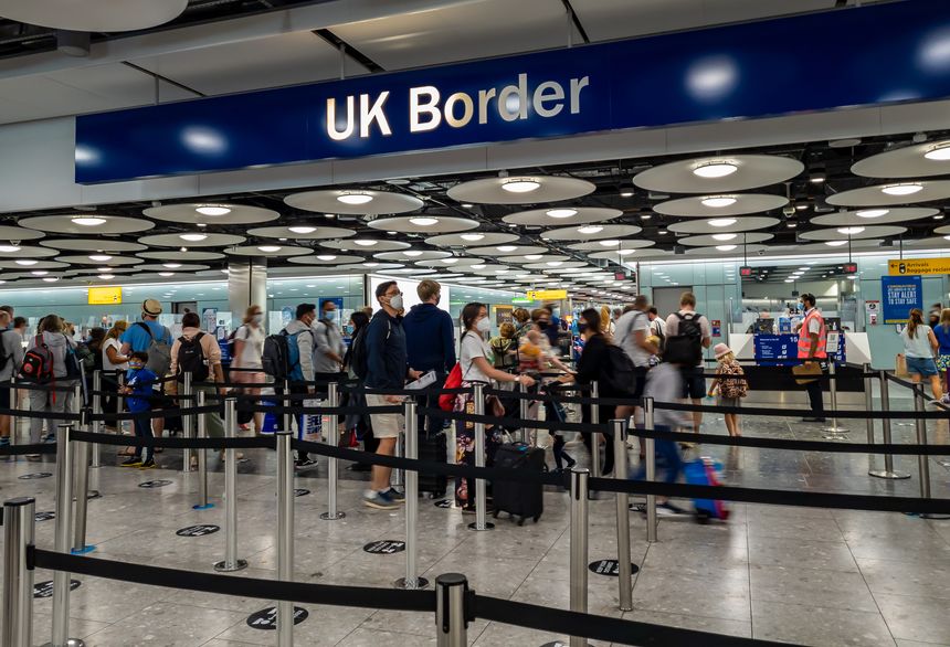 Travel Challenges for British Dual Nationals