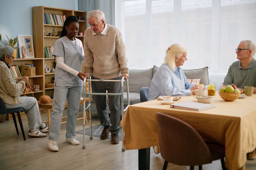 New payment requirements for Skilled Workers (with a focus on the care sector)