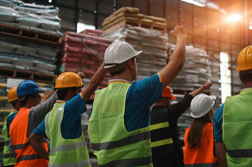 Trade union right to access workplaces: draft Code of Practice and consultation