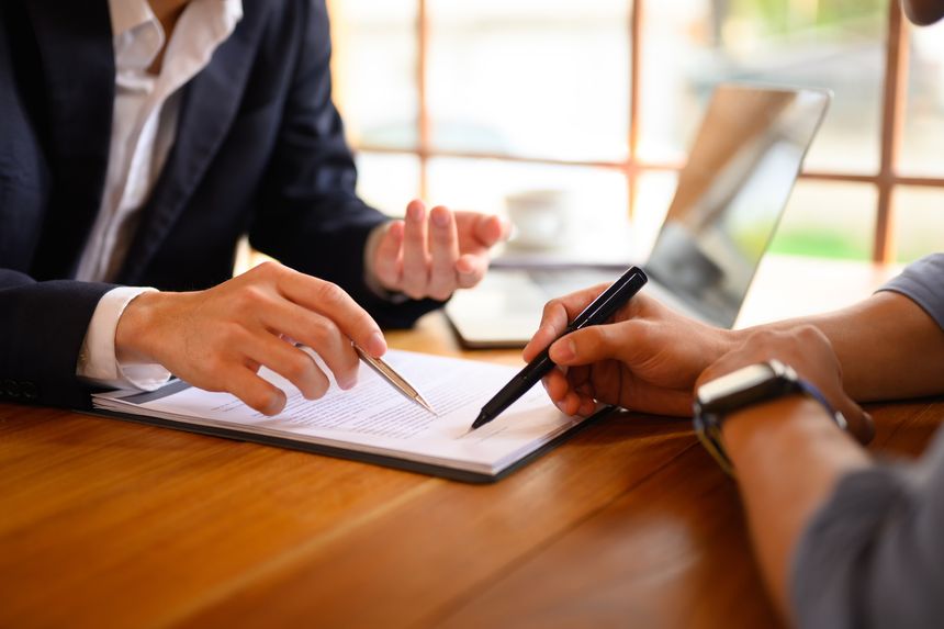 Confidentiality clauses and severance payments: Academy Trust failed to seek DfE approval