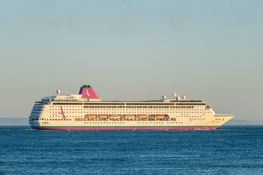 Ambition cruise ship illness: Passenger safety must remain the priority