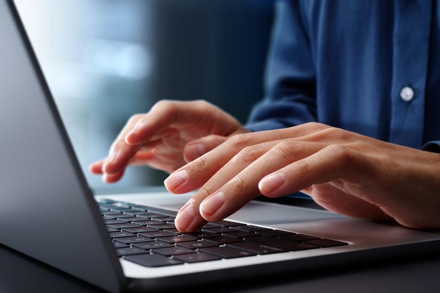 Should a teacher be banned for amending students' coursework?