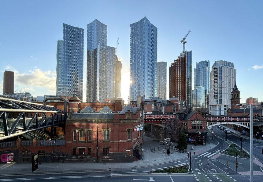 What could ‘Manchesterism’ mean for global investment into Britain