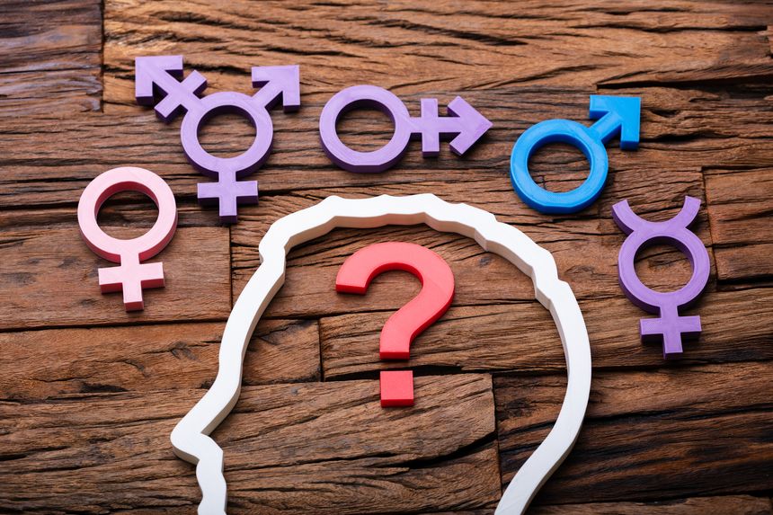 KCSIE: new guidance on gender questioning children