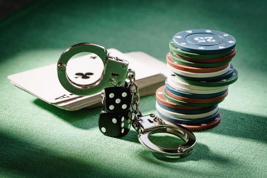 Joint Gambling Commission and police action against illegal gambling: a clear signal for operators and premises owners