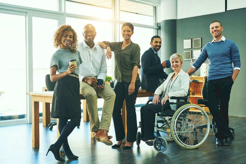 What the government's disability at work response means for employers