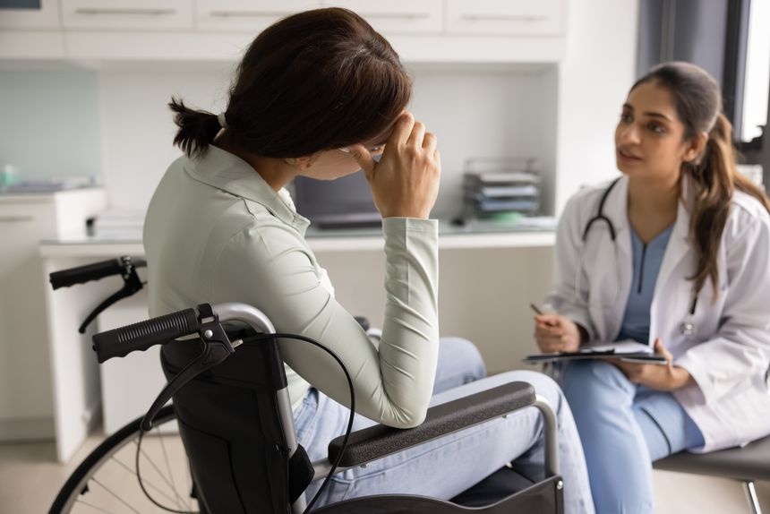 Dignity, independence and continence: The overlooked impact of spinal cord injury