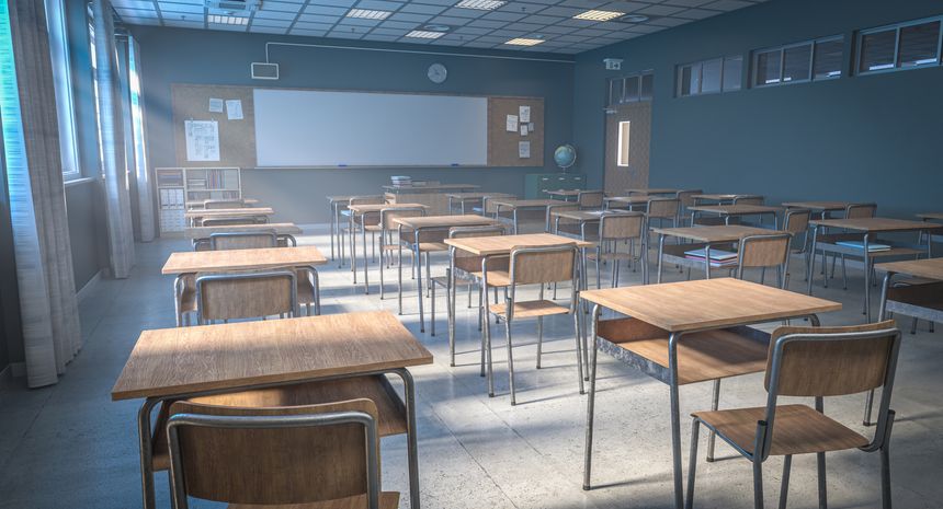 Can a failure to disclose fiancé's criminal conviction result in a teaching ban?
